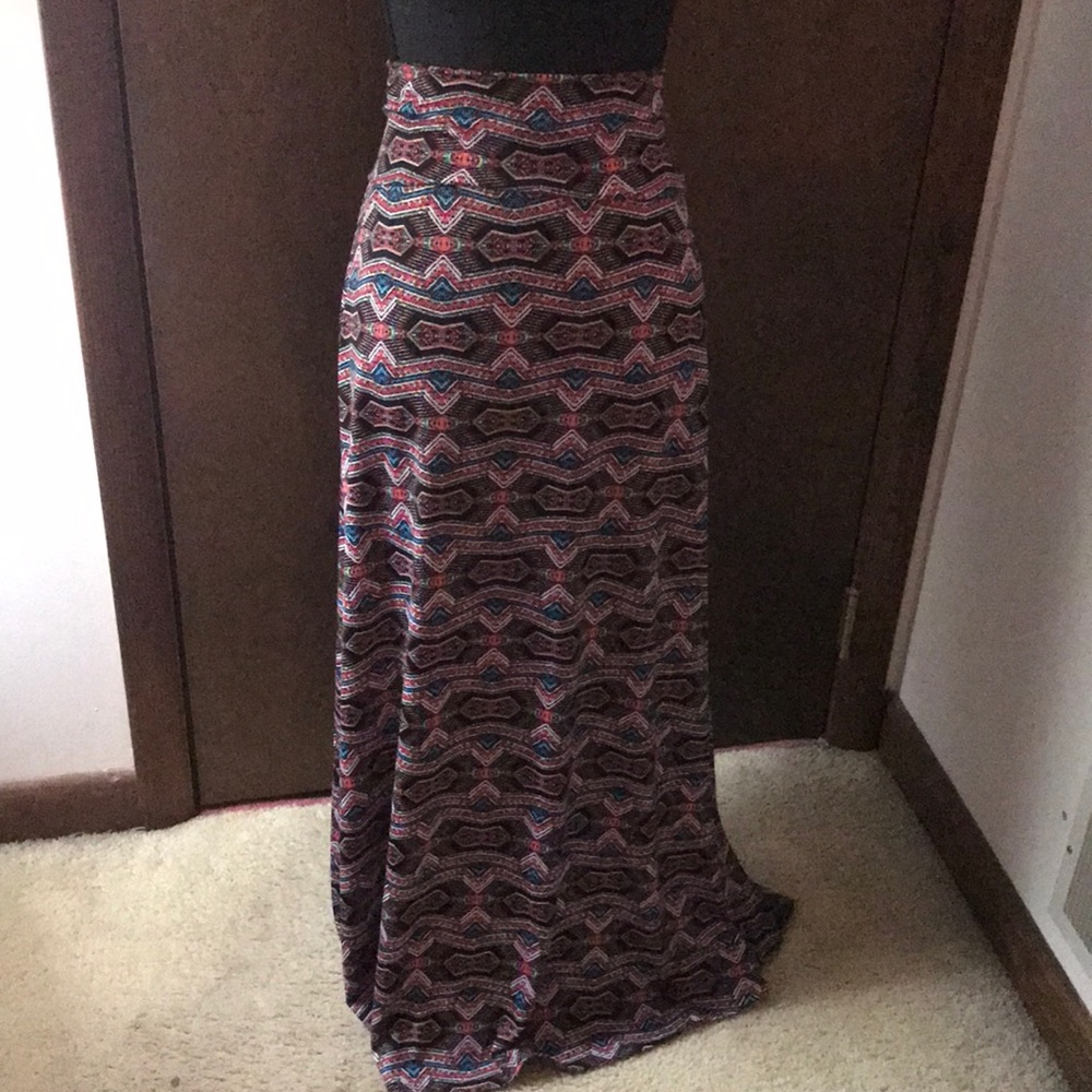 New LuLaRoe Maxi Skirt